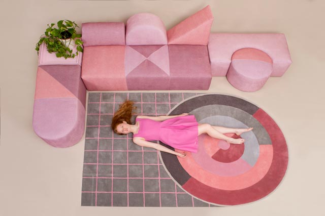 מחווה לבאטהאוס בצבע טרי